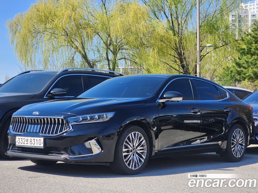 Kia K7 2020