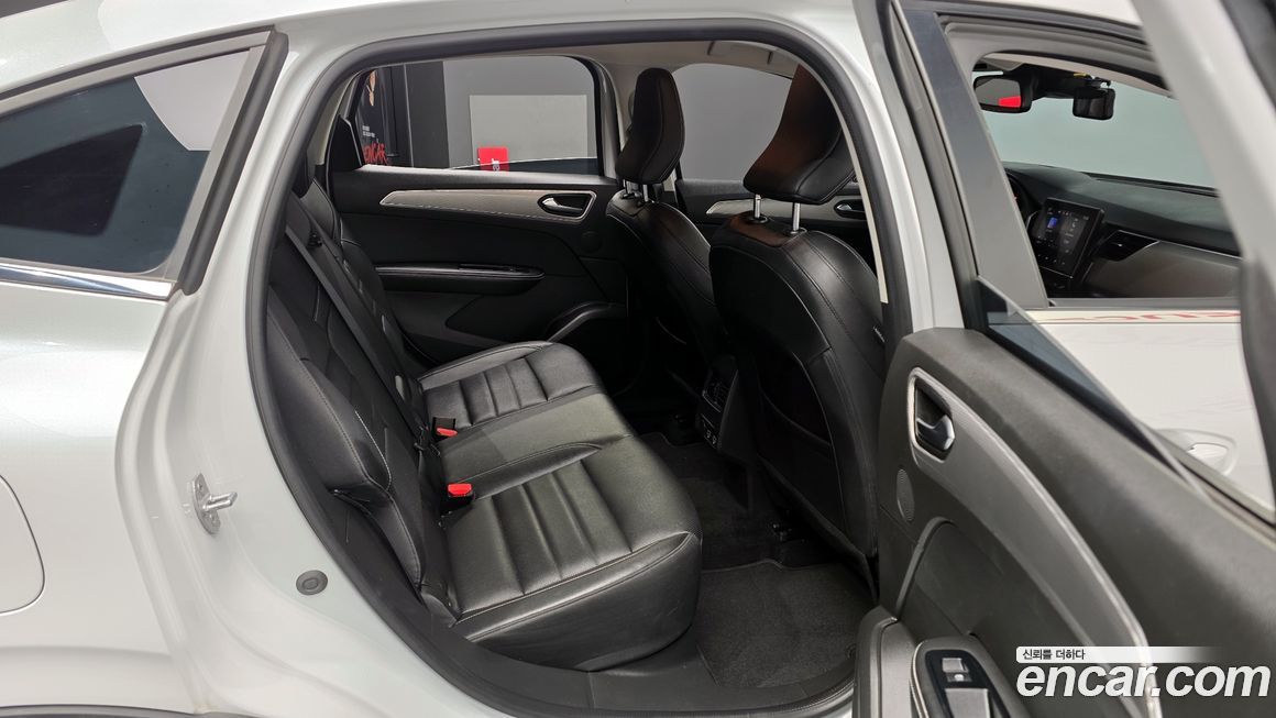 Renault-KoreaSamsung XM3 2023