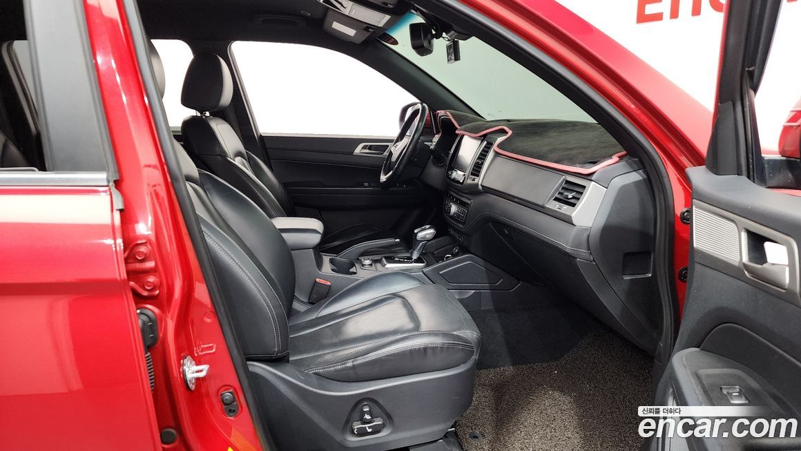 KG_Mobility_Ssangyong Rexton 2019