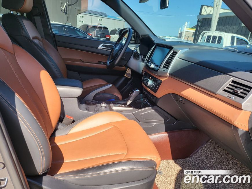 KG_Mobility_Ssangyong Rexton 2019