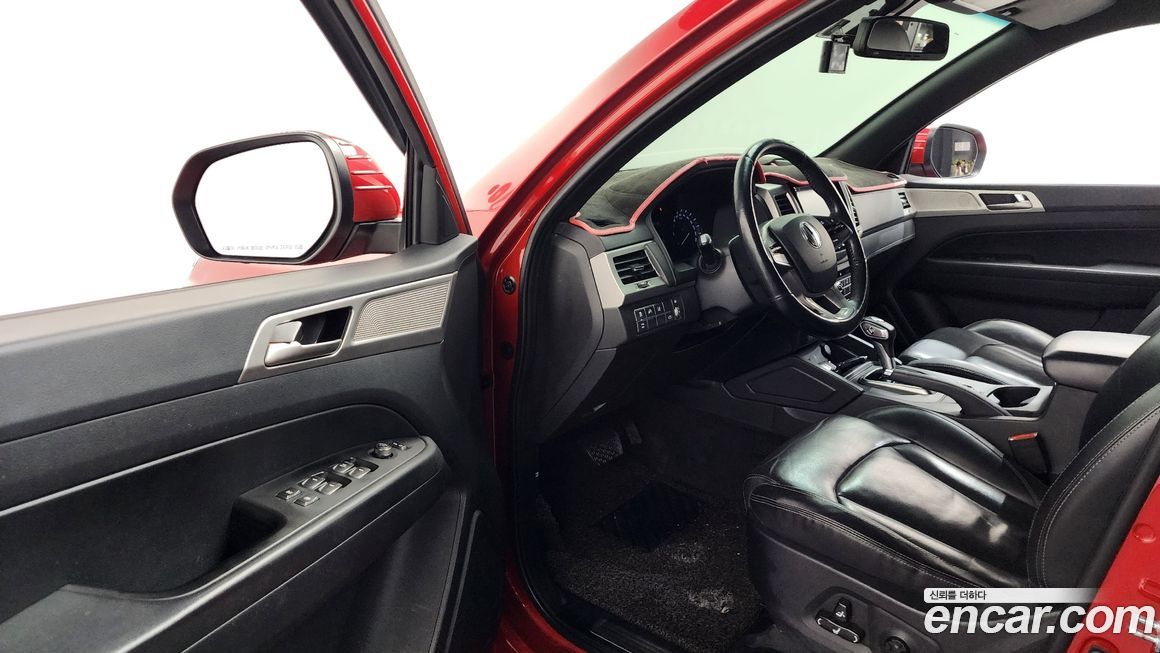 KG_Mobility_Ssangyong Rexton 2019