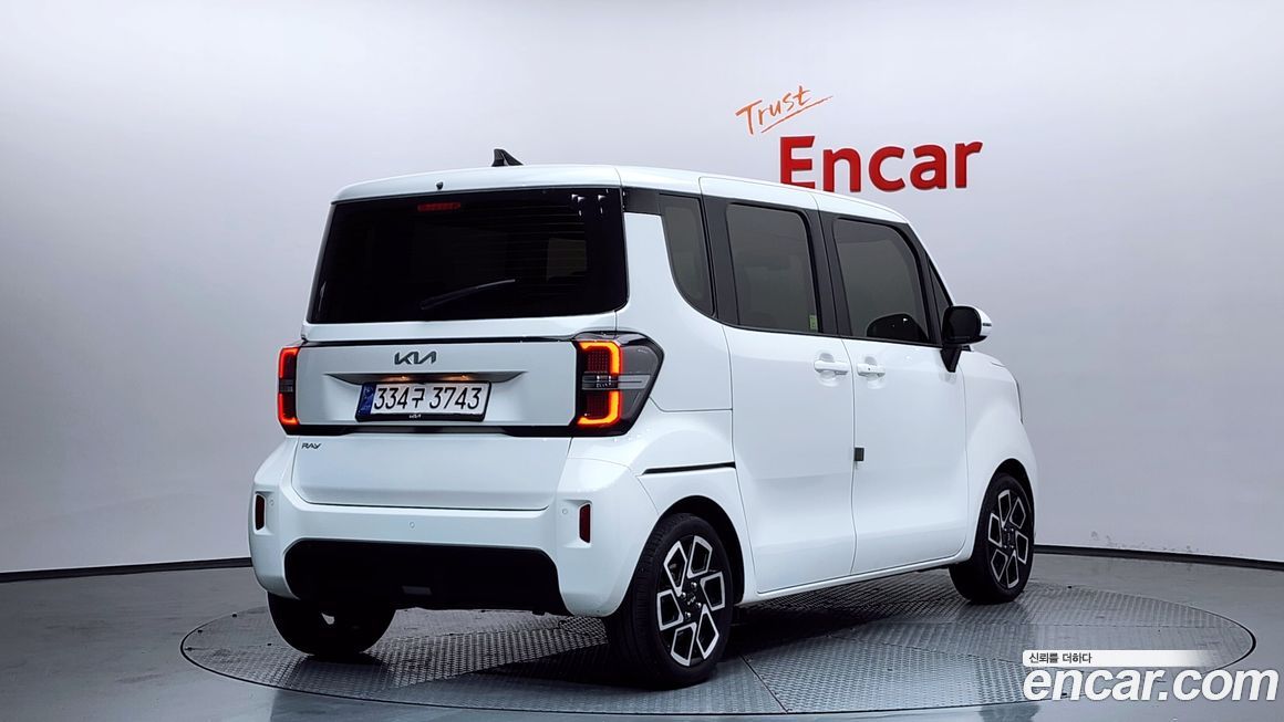 Kia RAY 2024