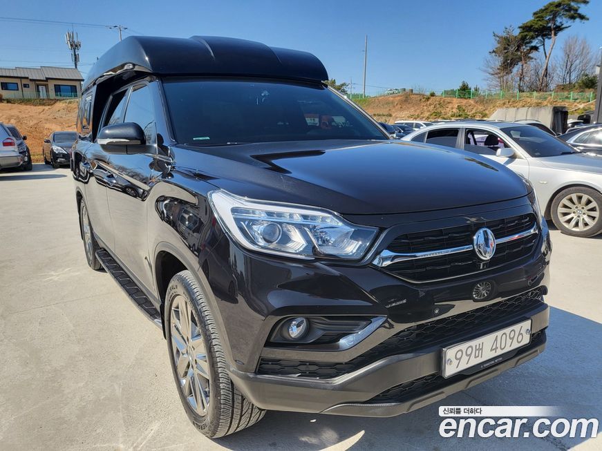 KG_Mobility_Ssangyong Rexton 2019