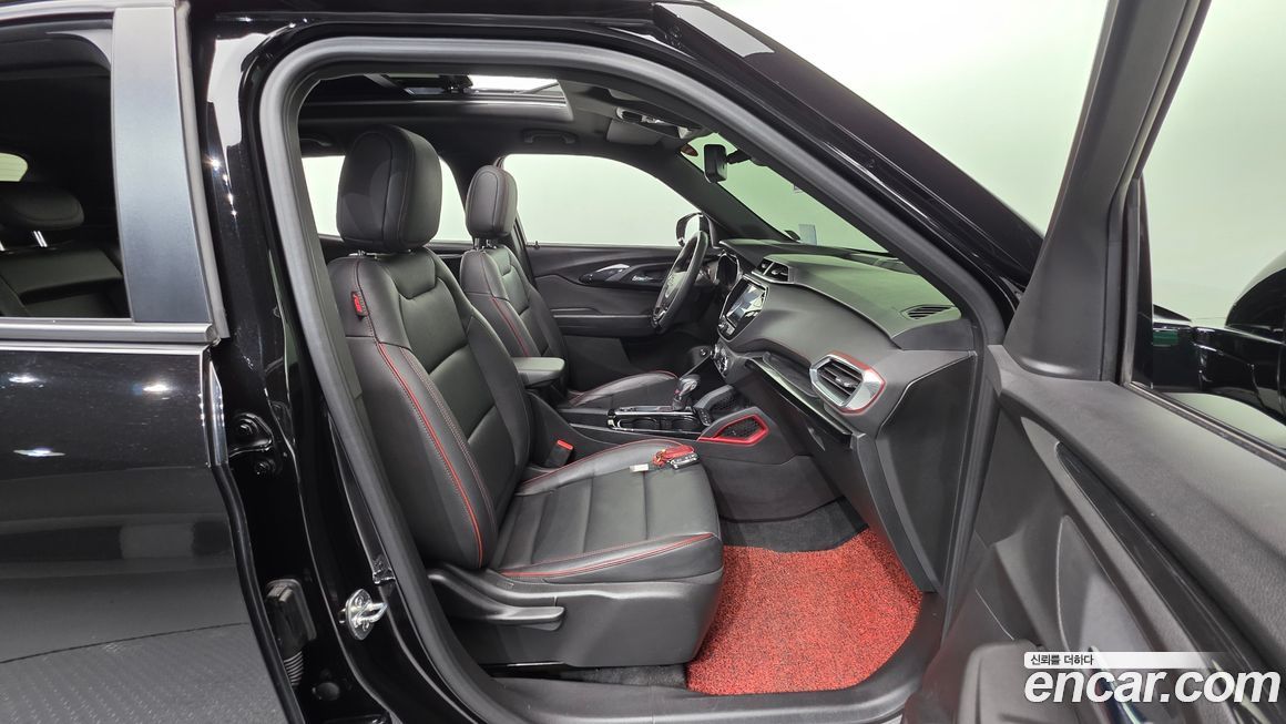 ChevroletGMDaewoo Trailblazer 2022