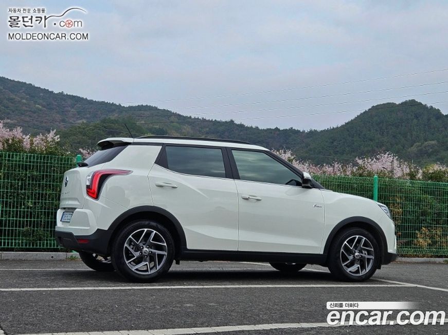 KG_Mobility_Ssangyong TIBOLI 2022