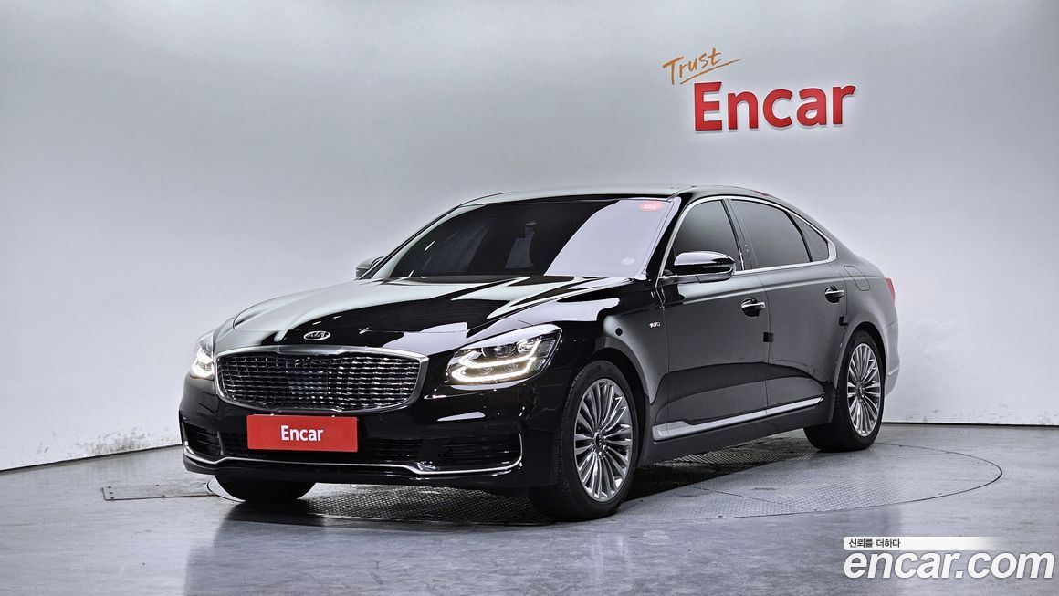 Kia K9 2019