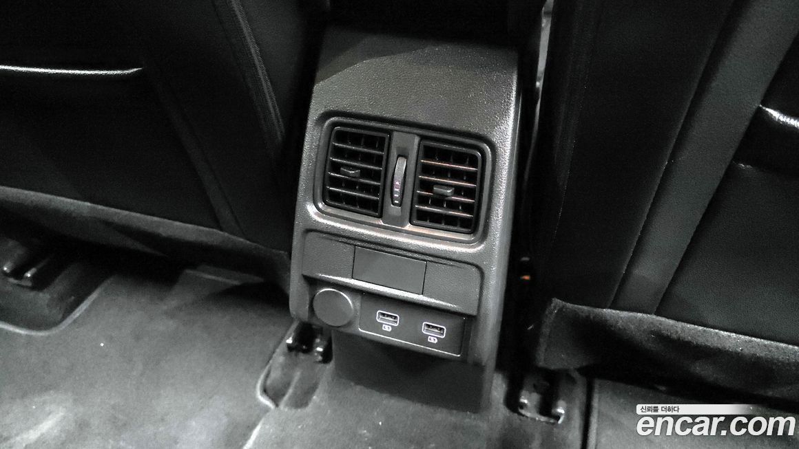 Renault-KoreaSamsung XM3 2023