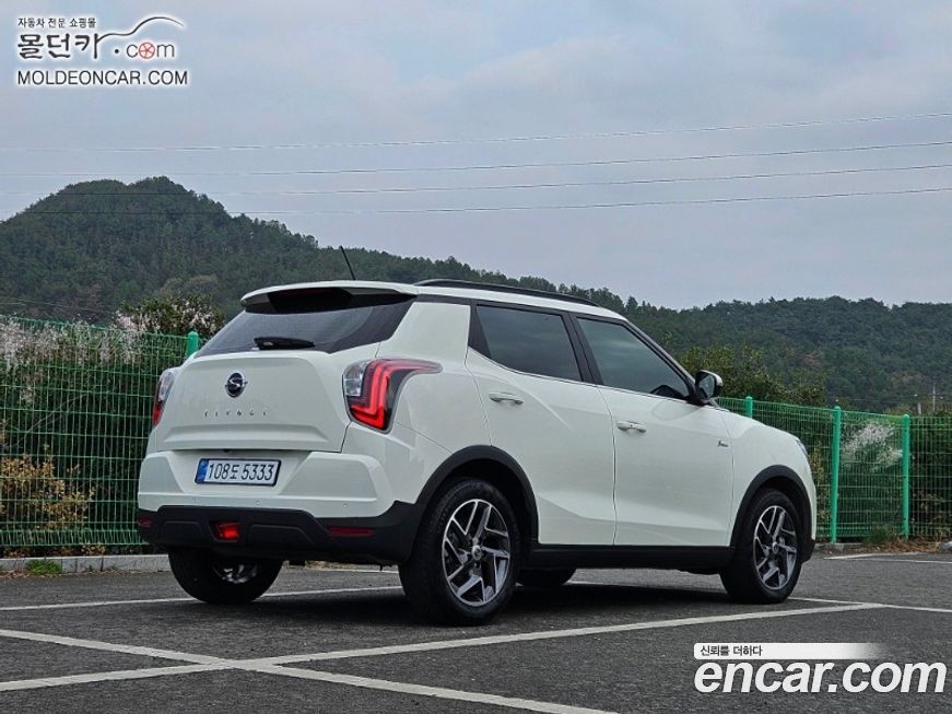 KG_Mobility_Ssangyong TIBOLI 2022