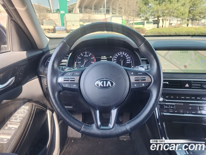 Kia K7 2020