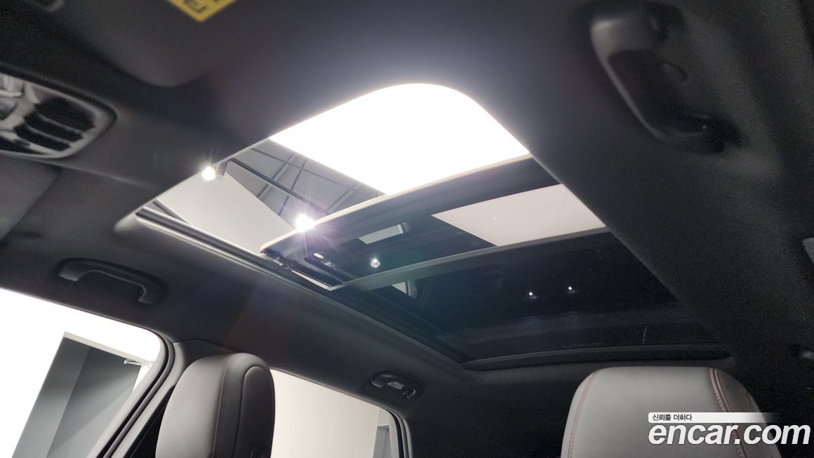 ChevroletGMDaewoo Trailblazer 2021