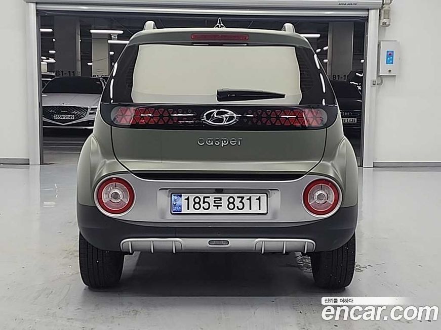 Hyundai Casper 2024