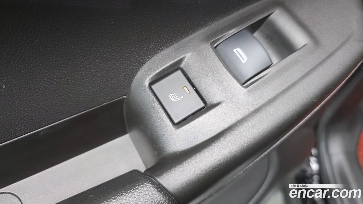 ChevroletGMDaewoo Trailblazer 2022