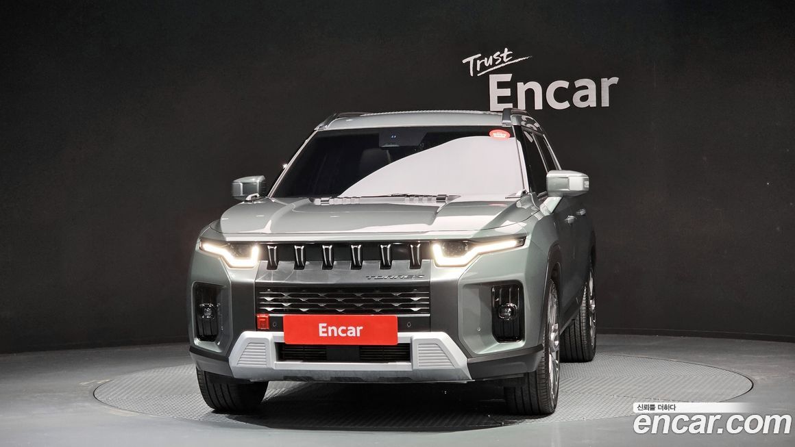 KG_Mobility_Ssangyong Torres 2023