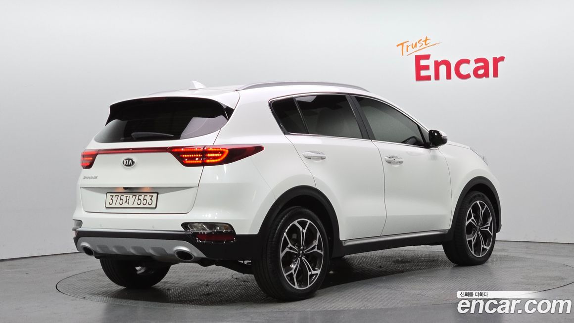 Kia Sportage 2021