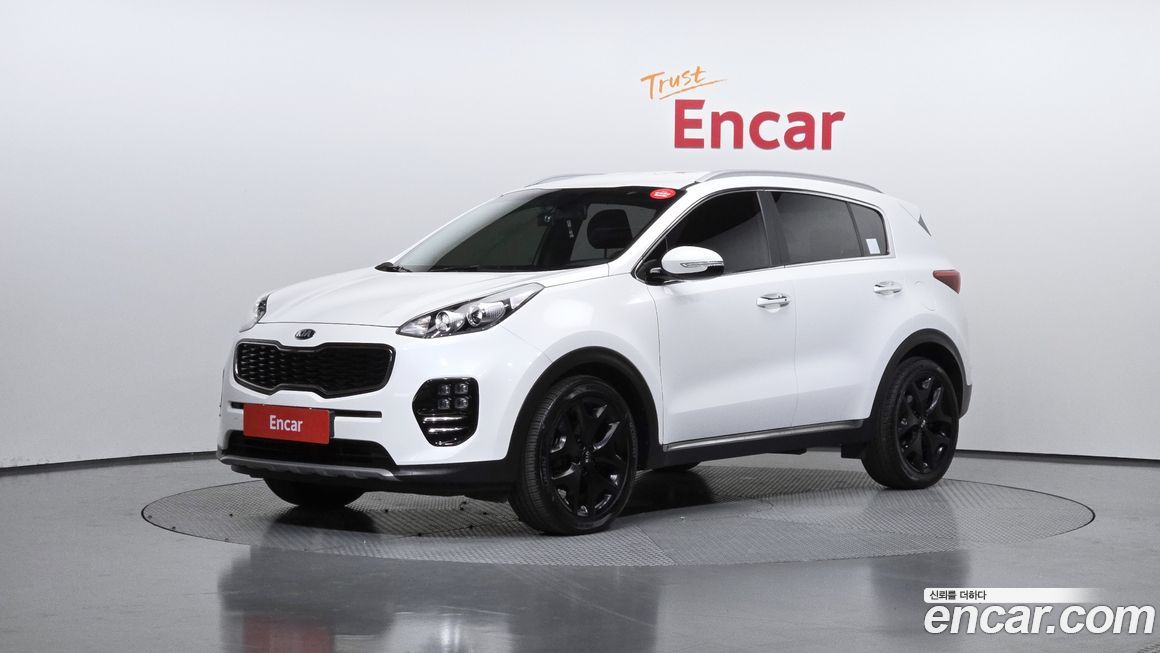 Kia Sportage 2018