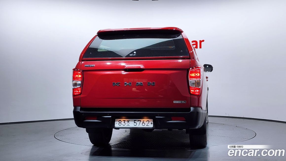 KG_Mobility_Ssangyong Rexton 2019