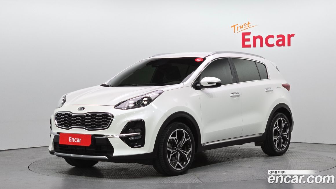 Kia Sportage 2021