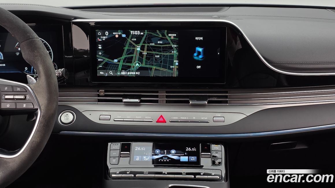 Hyundai Grandeur 2022