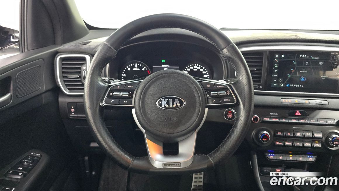 Kia Sportage 2021