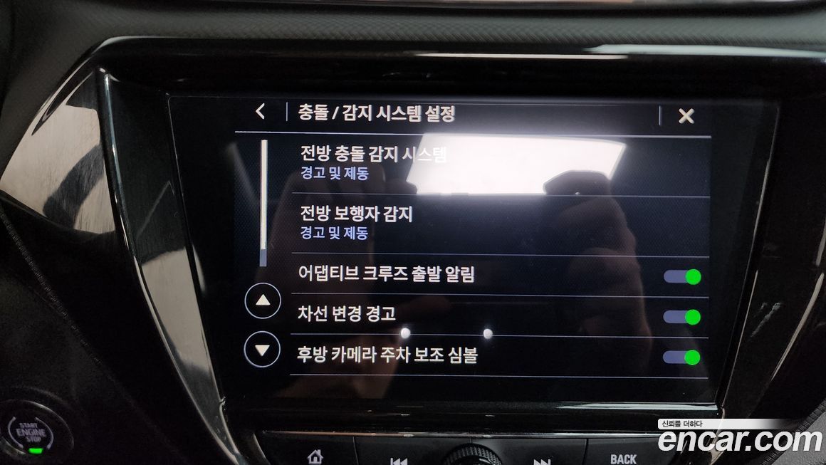 ChevroletGMDaewoo Trailblazer 2021