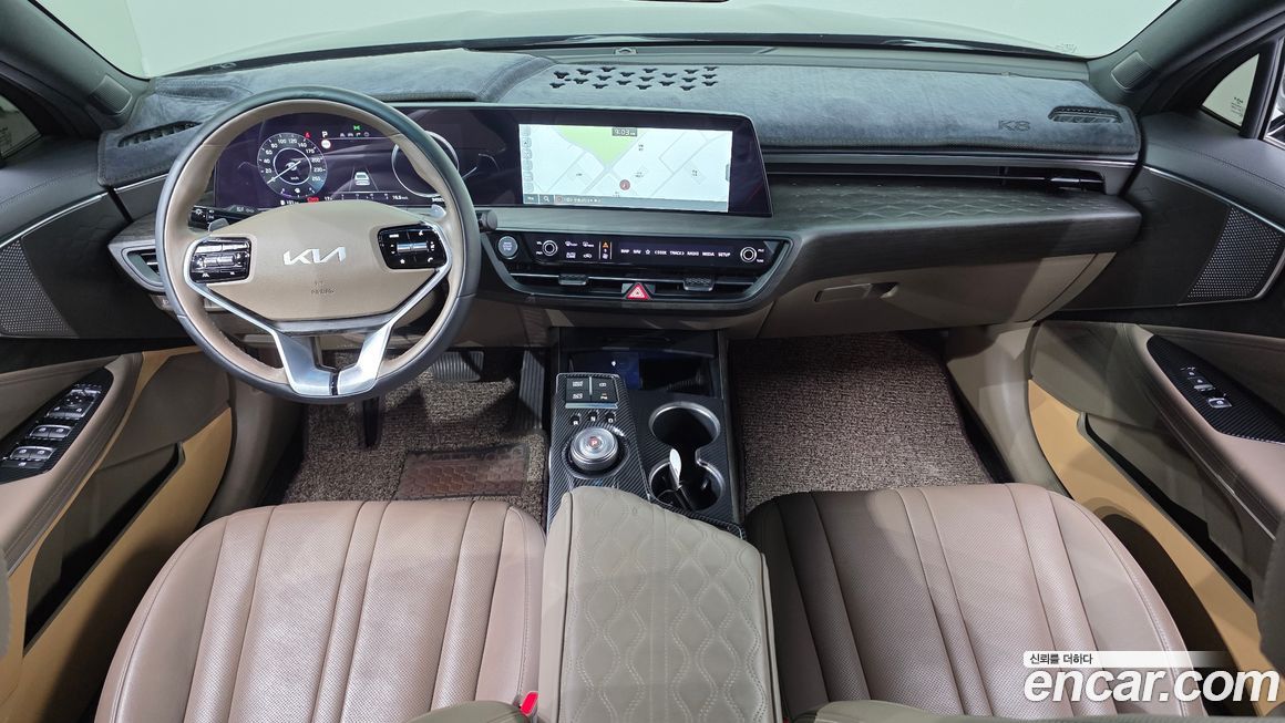 Kia K8 2022