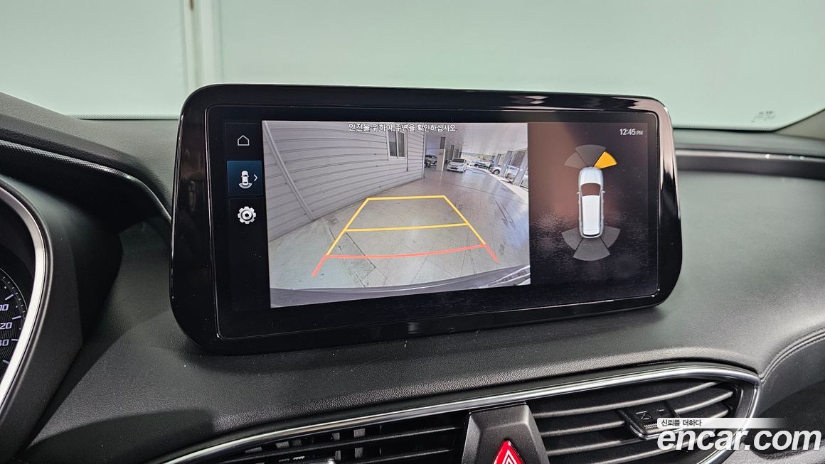 Hyundai Santafe 2021