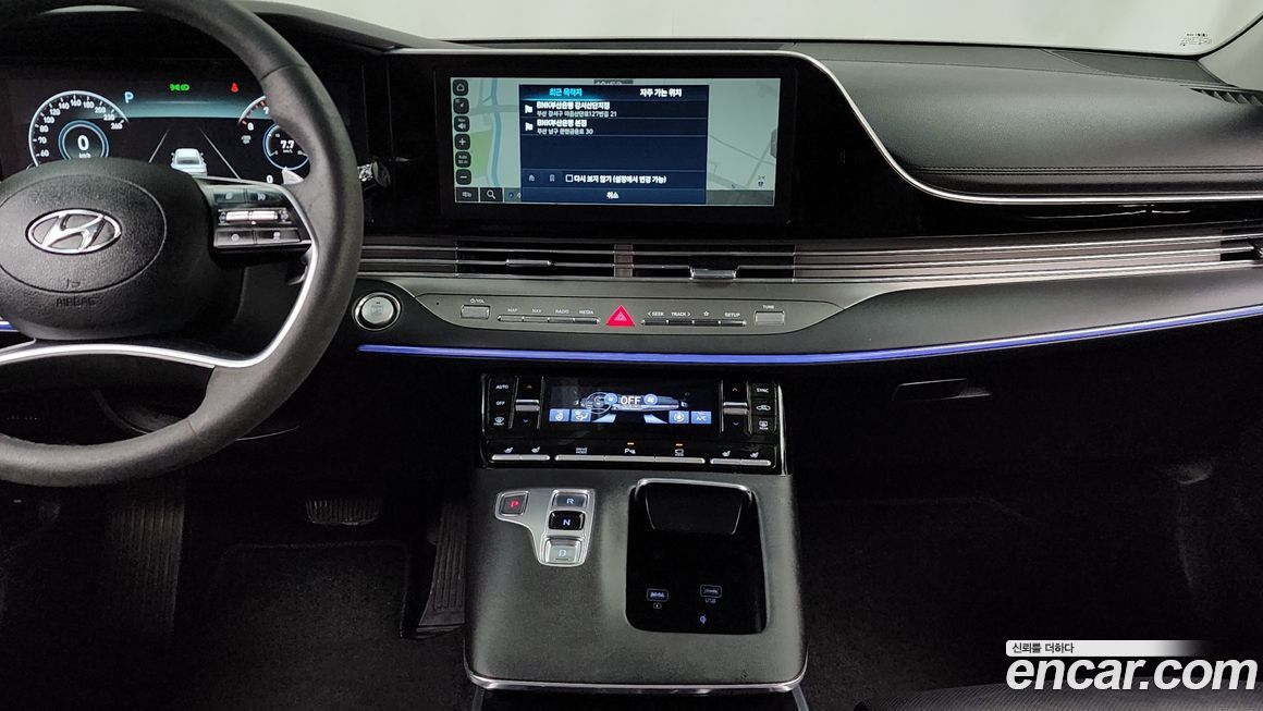 Hyundai Grandeur 2022