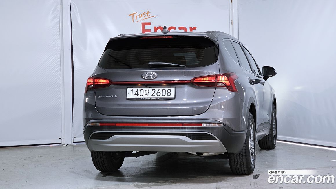 Hyundai Santafe 2021