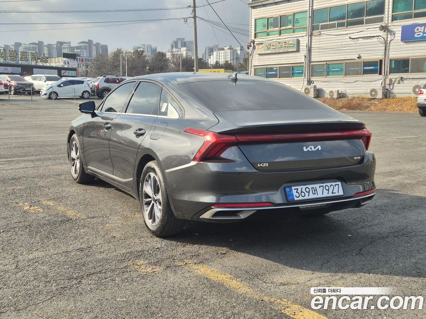 Kia K8 2023