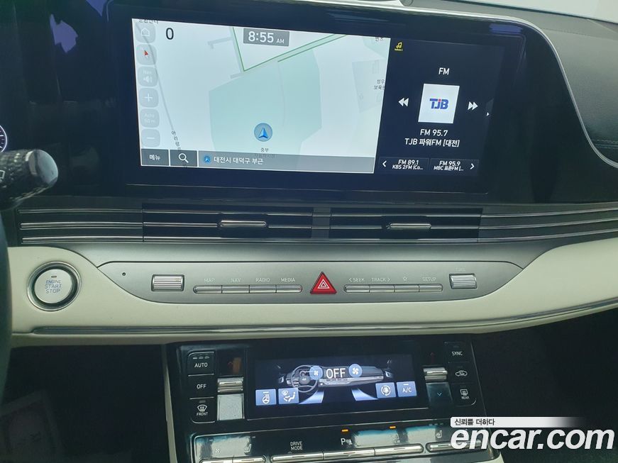 Hyundai Grandeur 2022