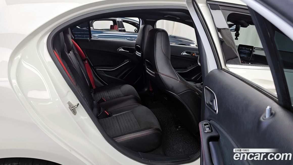 Mercedes-Benz A-Class 2018