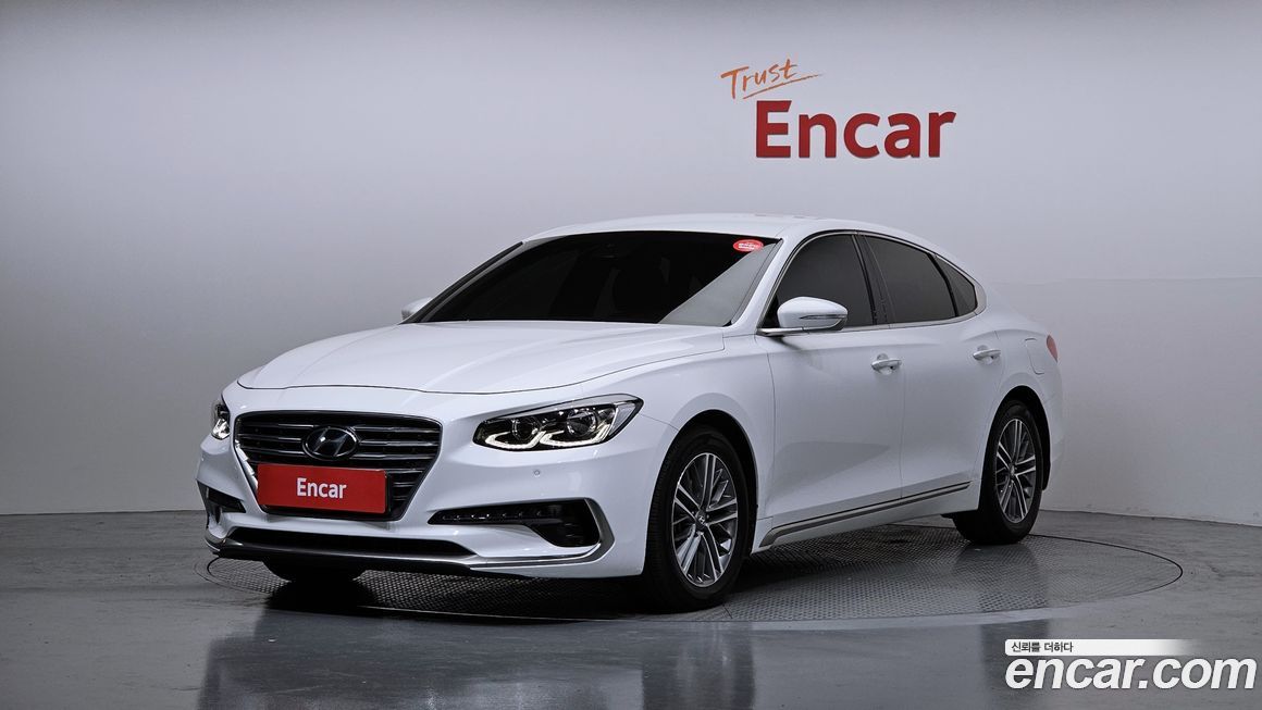 Hyundai Grandeur 2019