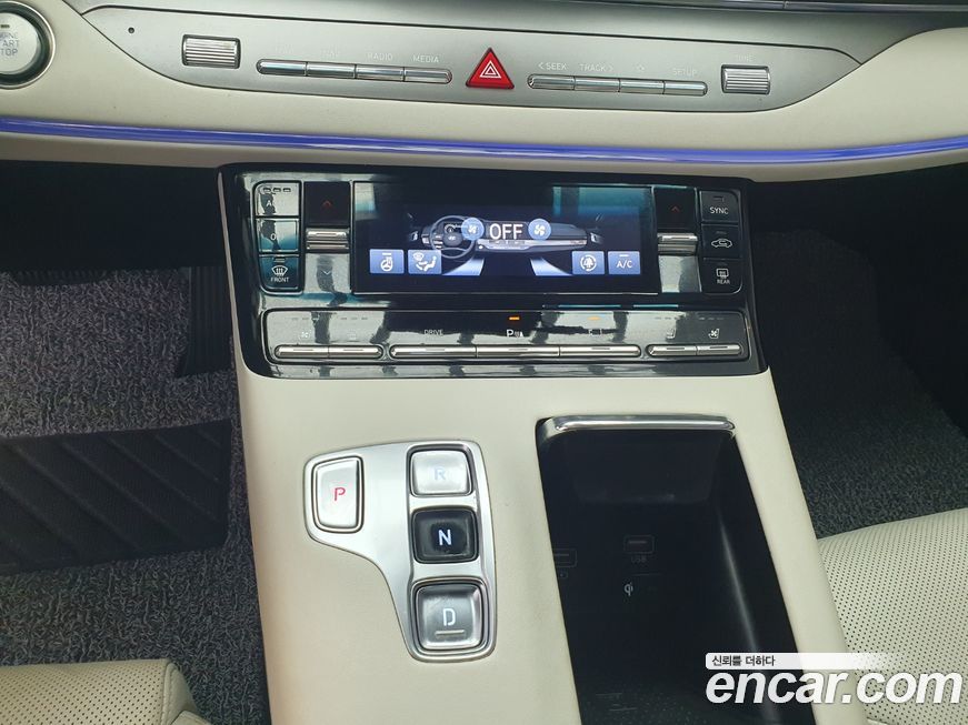 Hyundai Grandeur 2022