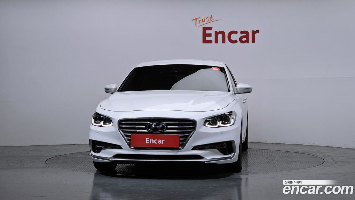Hyundai Grandeur 2019