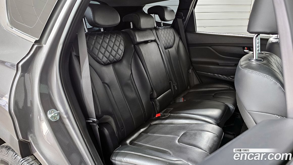 Hyundai Santafe 2021