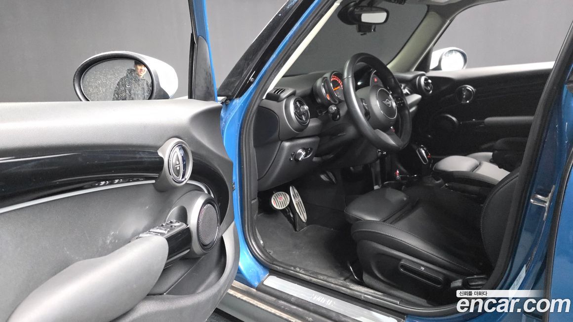 Mini Cooper 2022