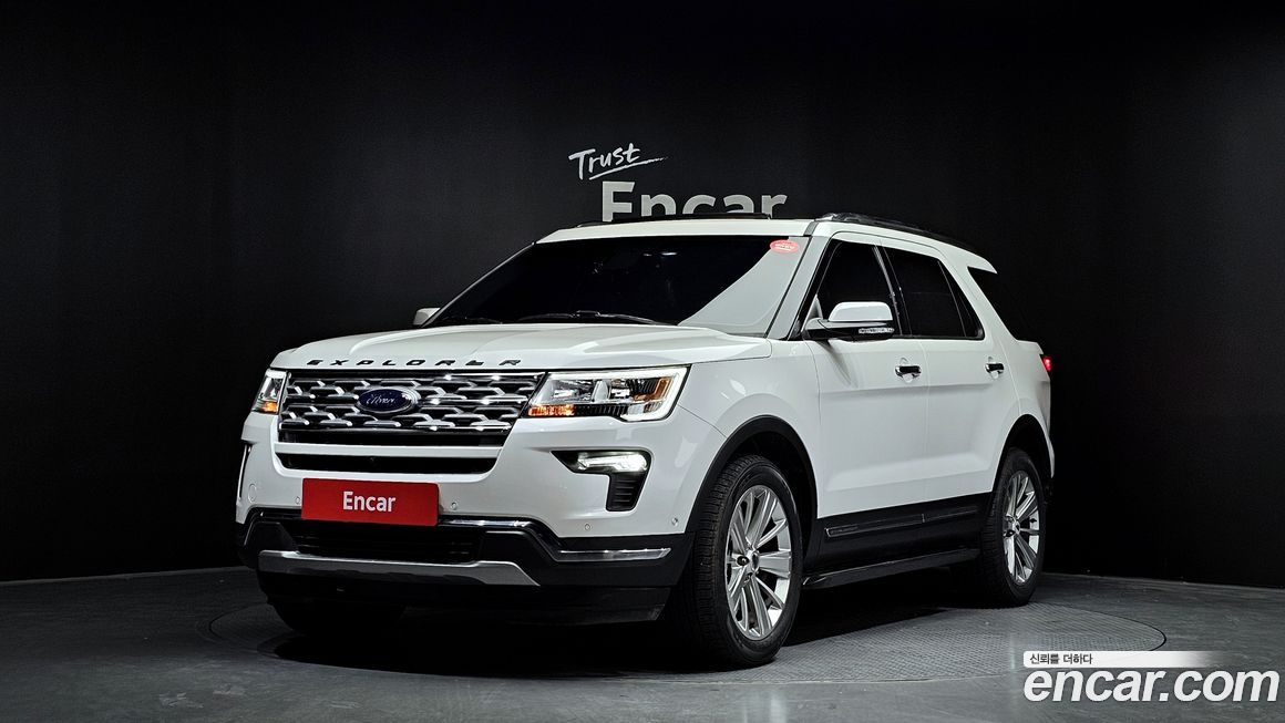Ford Explorer 2019