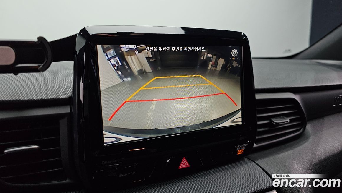 Hyundai Veloster 2019