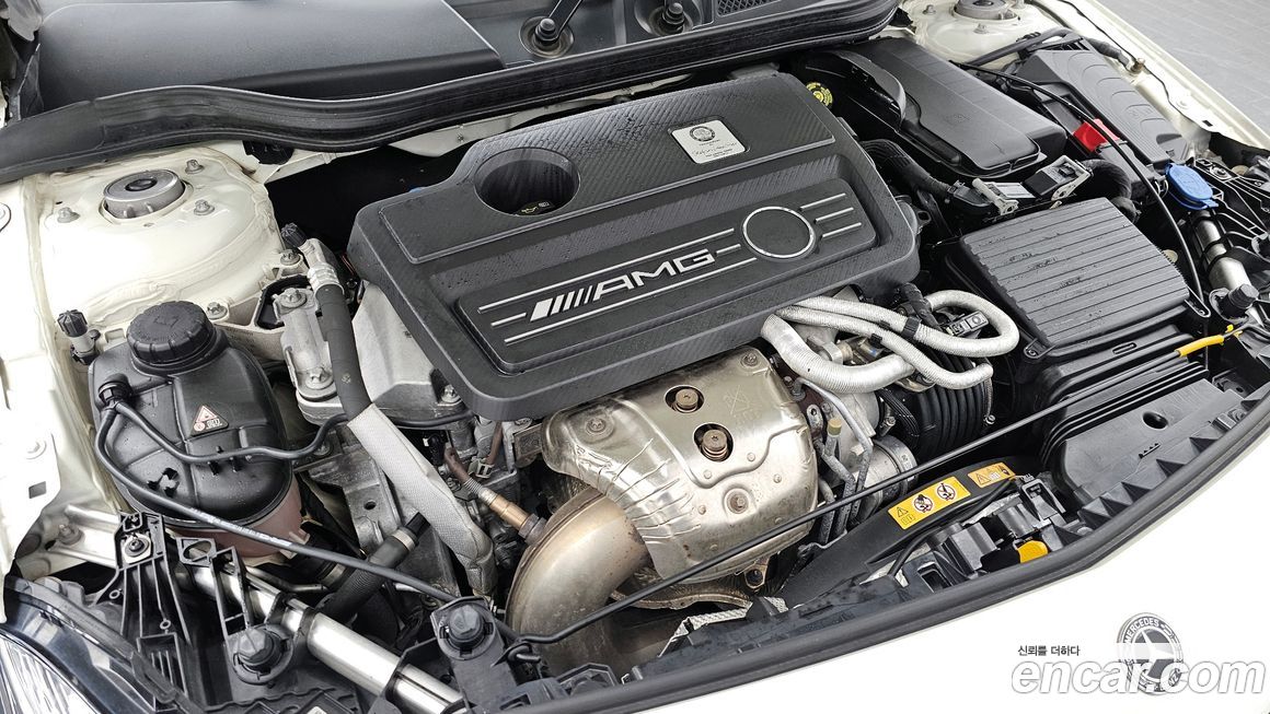 Mercedes-Benz A-Class 2018