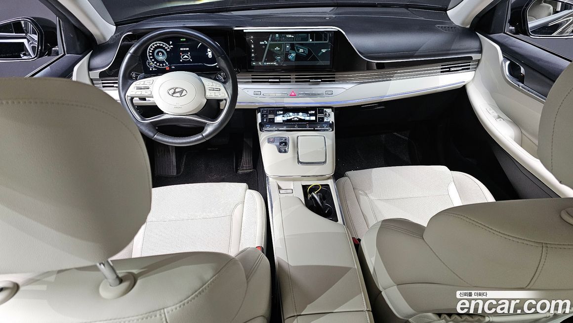 Hyundai Grandeur 2022