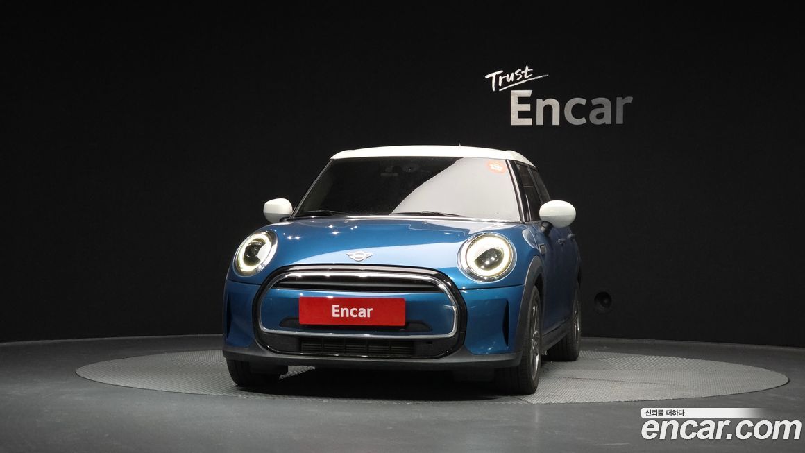 Mini Cooper 2022
