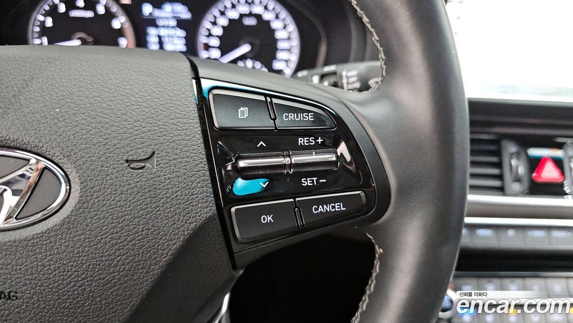 Hyundai Grandeur 2019