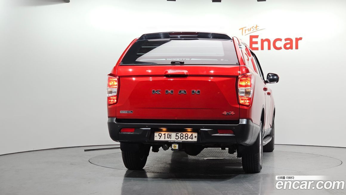 KG_Mobility_Ssangyong Rexton 2021