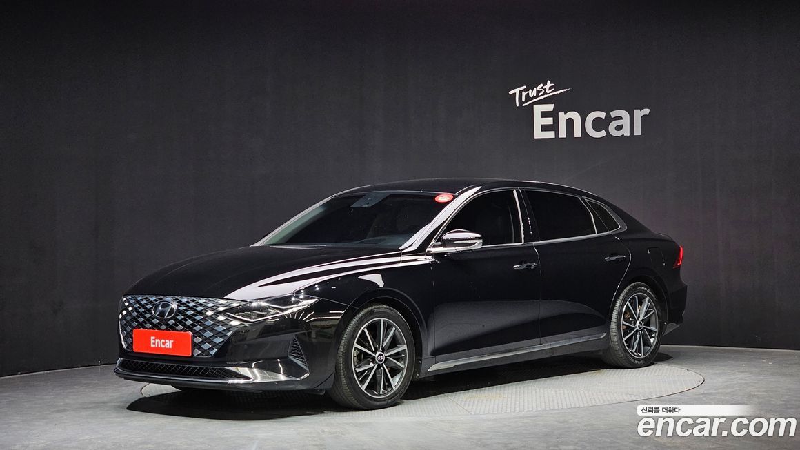 Hyundai Grandeur 2022