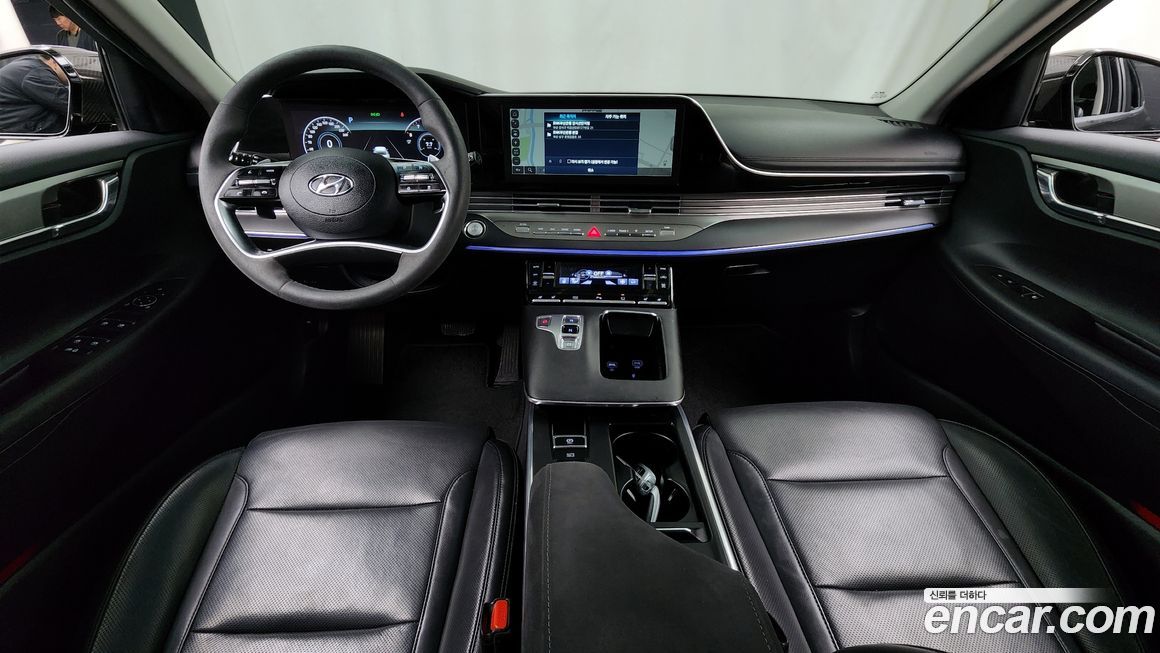 Hyundai Grandeur 2022