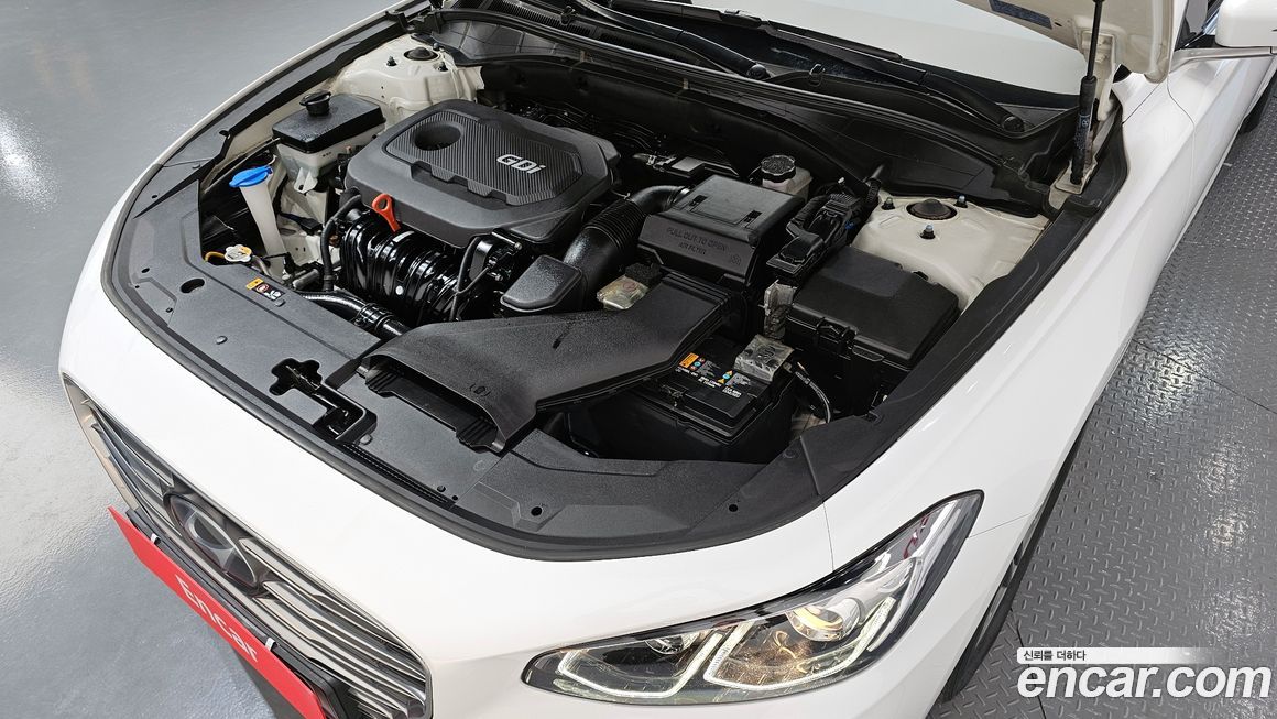 Hyundai Grandeur 2019