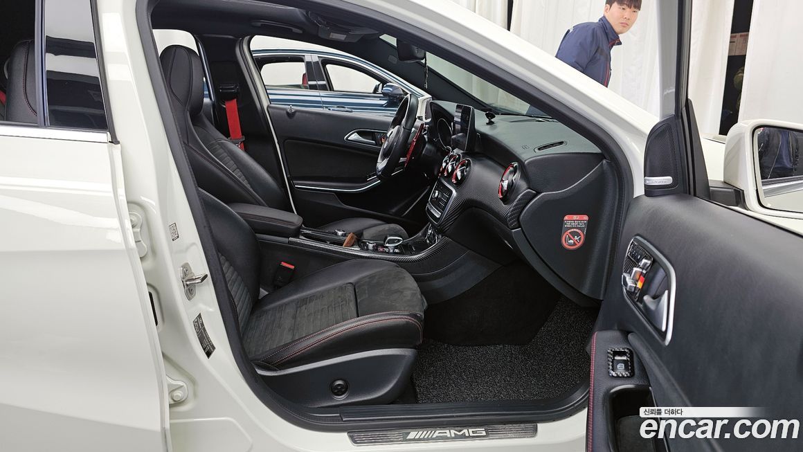 Mercedes-Benz A-Class 2018