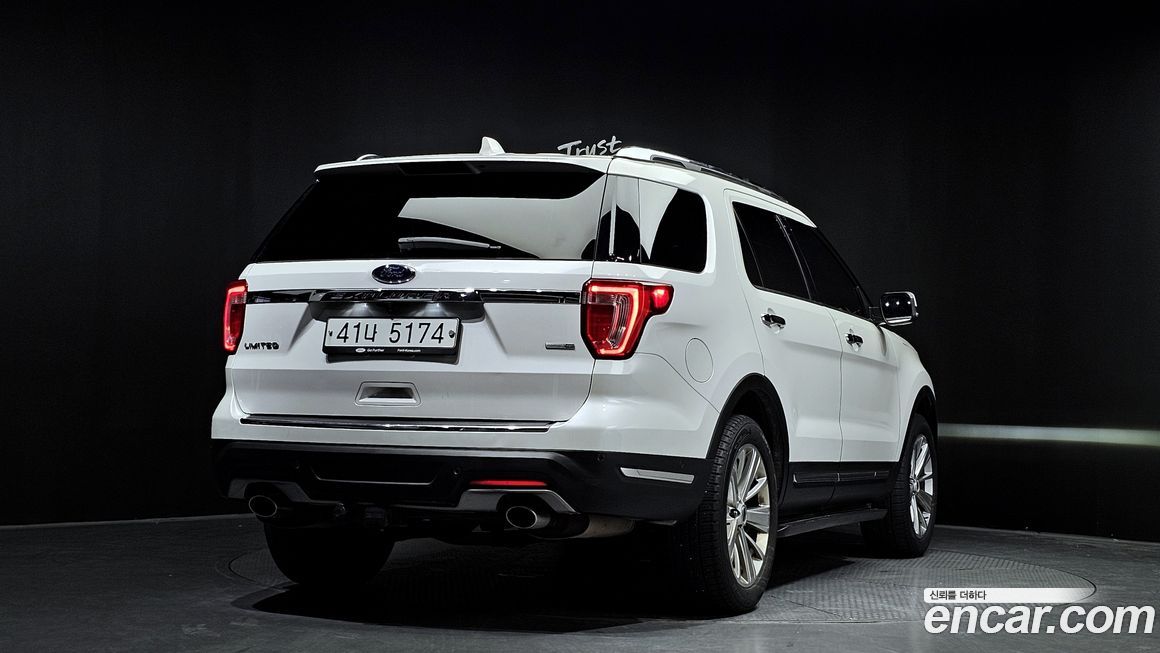 Ford Explorer 2019