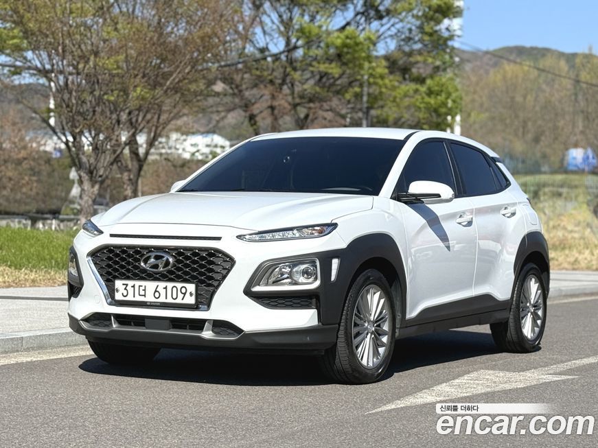 Hyundai Kona 2020