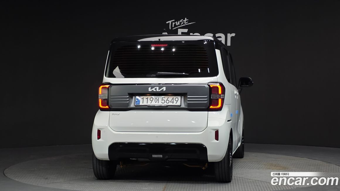 Kia RAY 2023